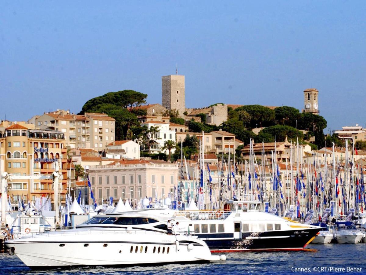 Apartment Cannes Bay-1 By Interhome Eksteriør billede