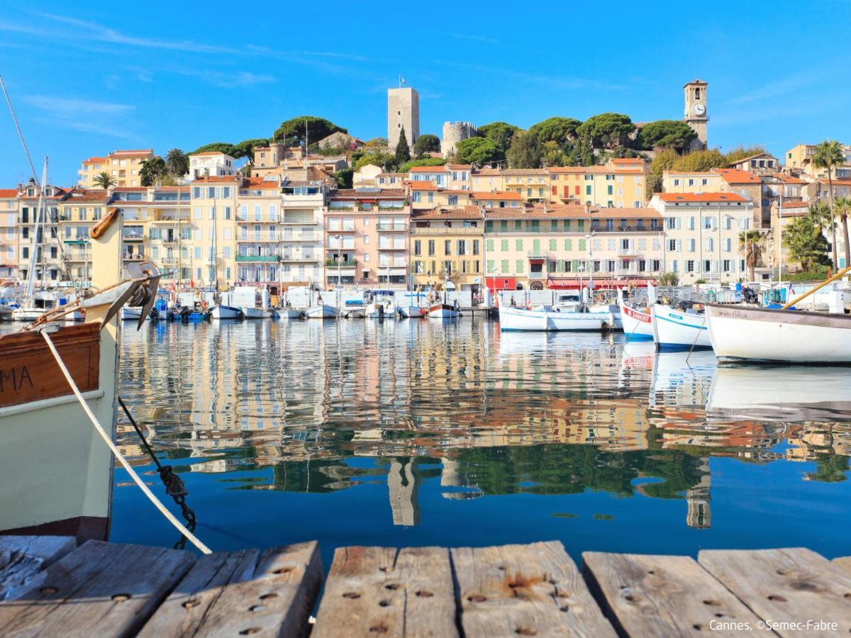 Apartment Cannes Bay-1 By Interhome Eksteriør billede