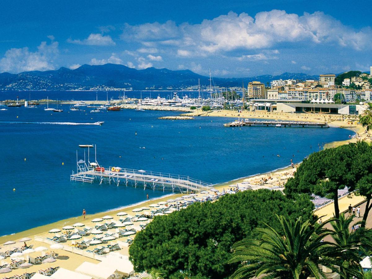 Apartment Cannes Bay-1 By Interhome Eksteriør billede