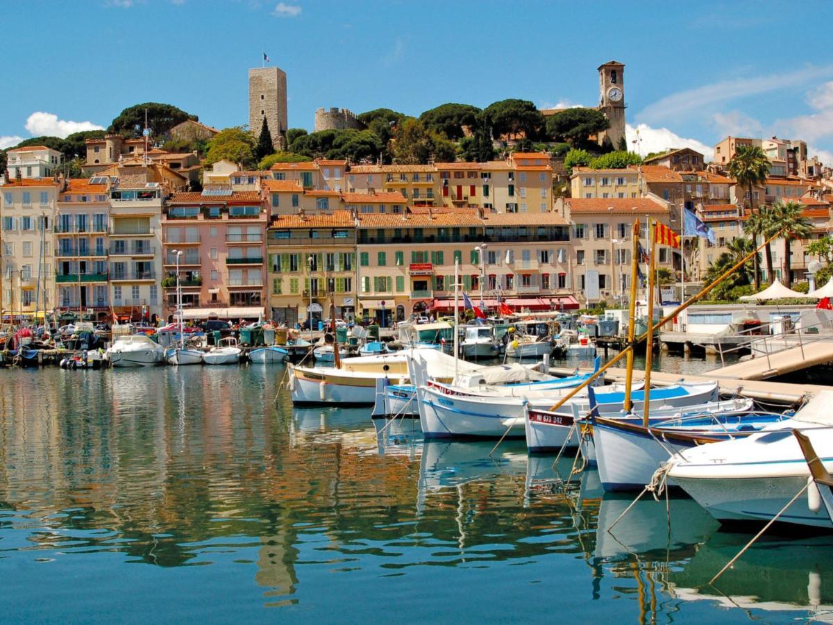 Apartment Cannes Bay-1 By Interhome Eksteriør billede