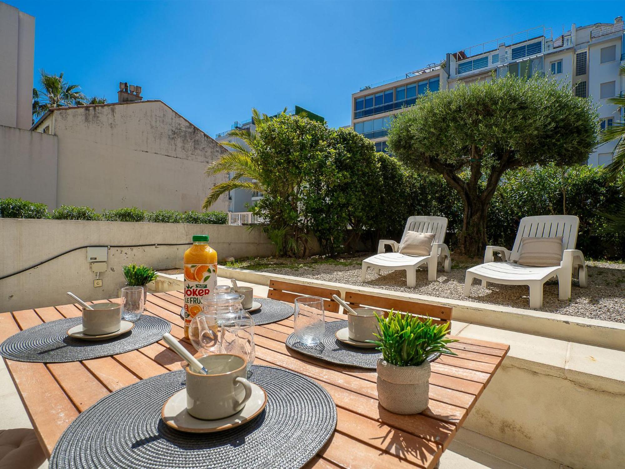 Apartment Cannes Bay-1 By Interhome Eksteriør billede
