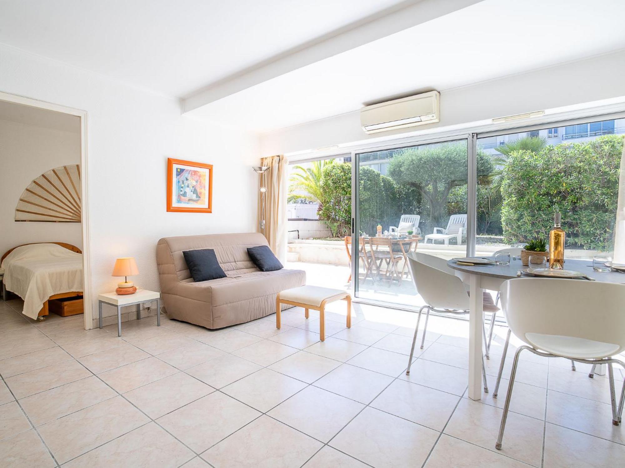 Apartment Cannes Bay-1 By Interhome Eksteriør billede