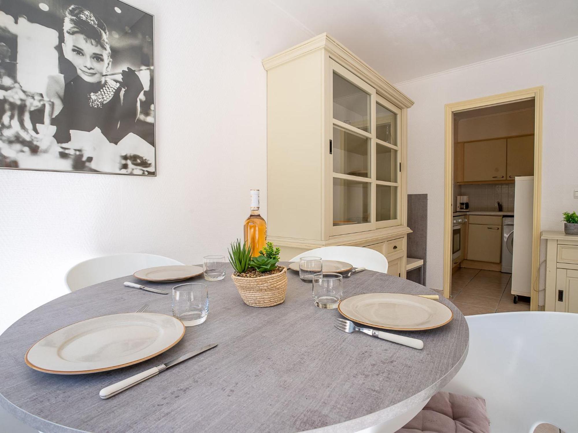 Apartment Cannes Bay-1 By Interhome Eksteriør billede