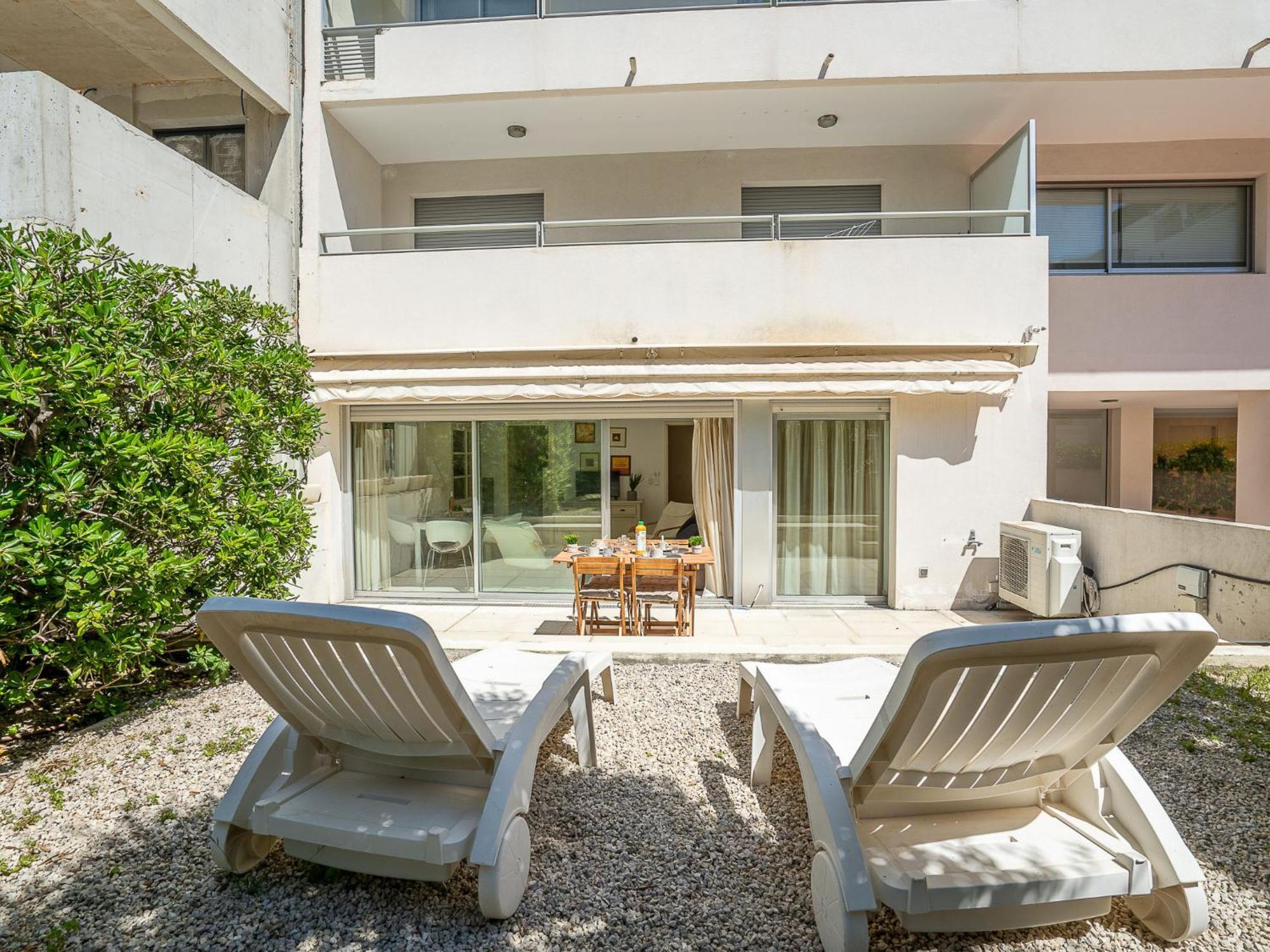 Apartment Cannes Bay-1 By Interhome Eksteriør billede
