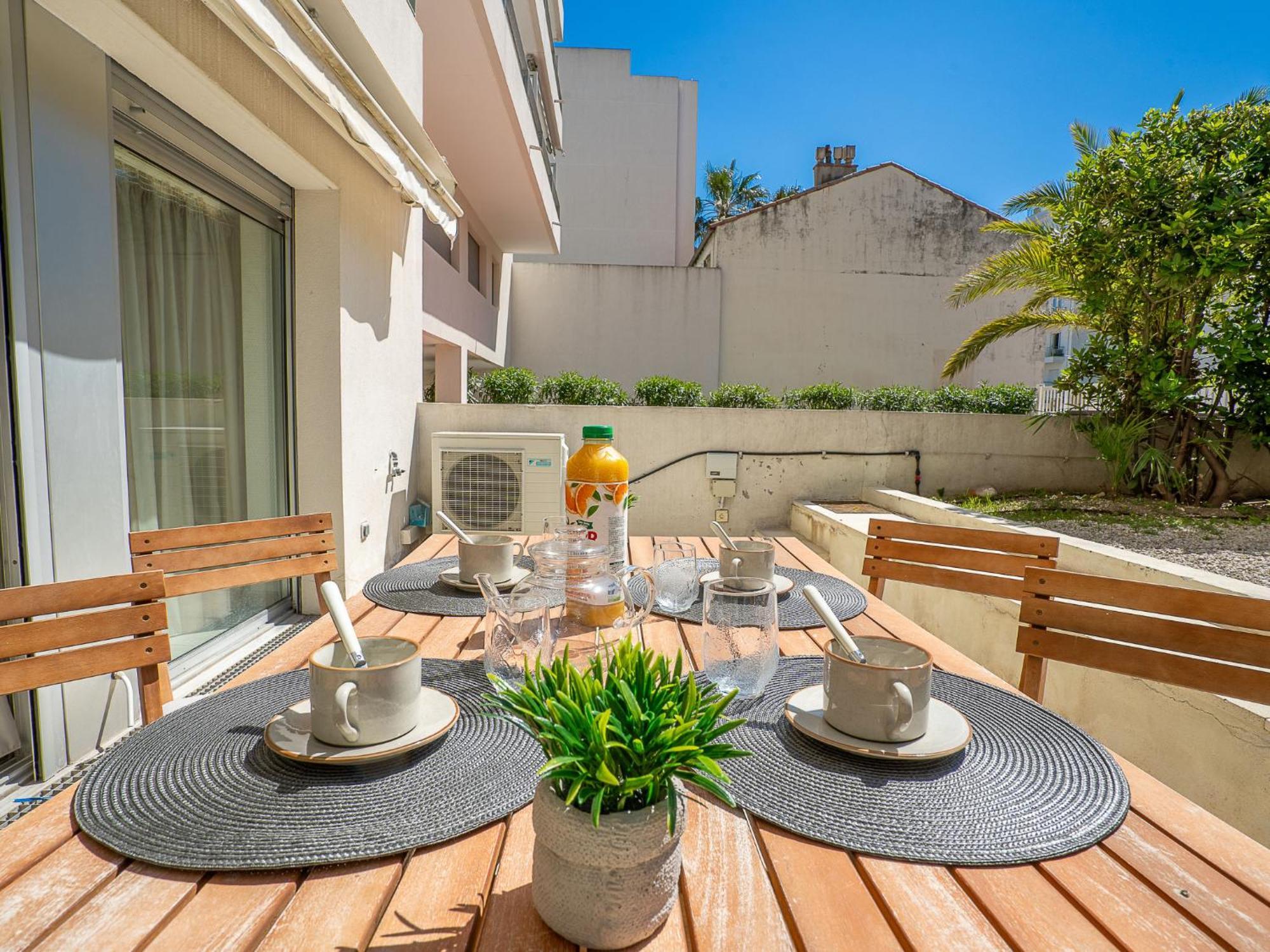 Apartment Cannes Bay-1 By Interhome Eksteriør billede