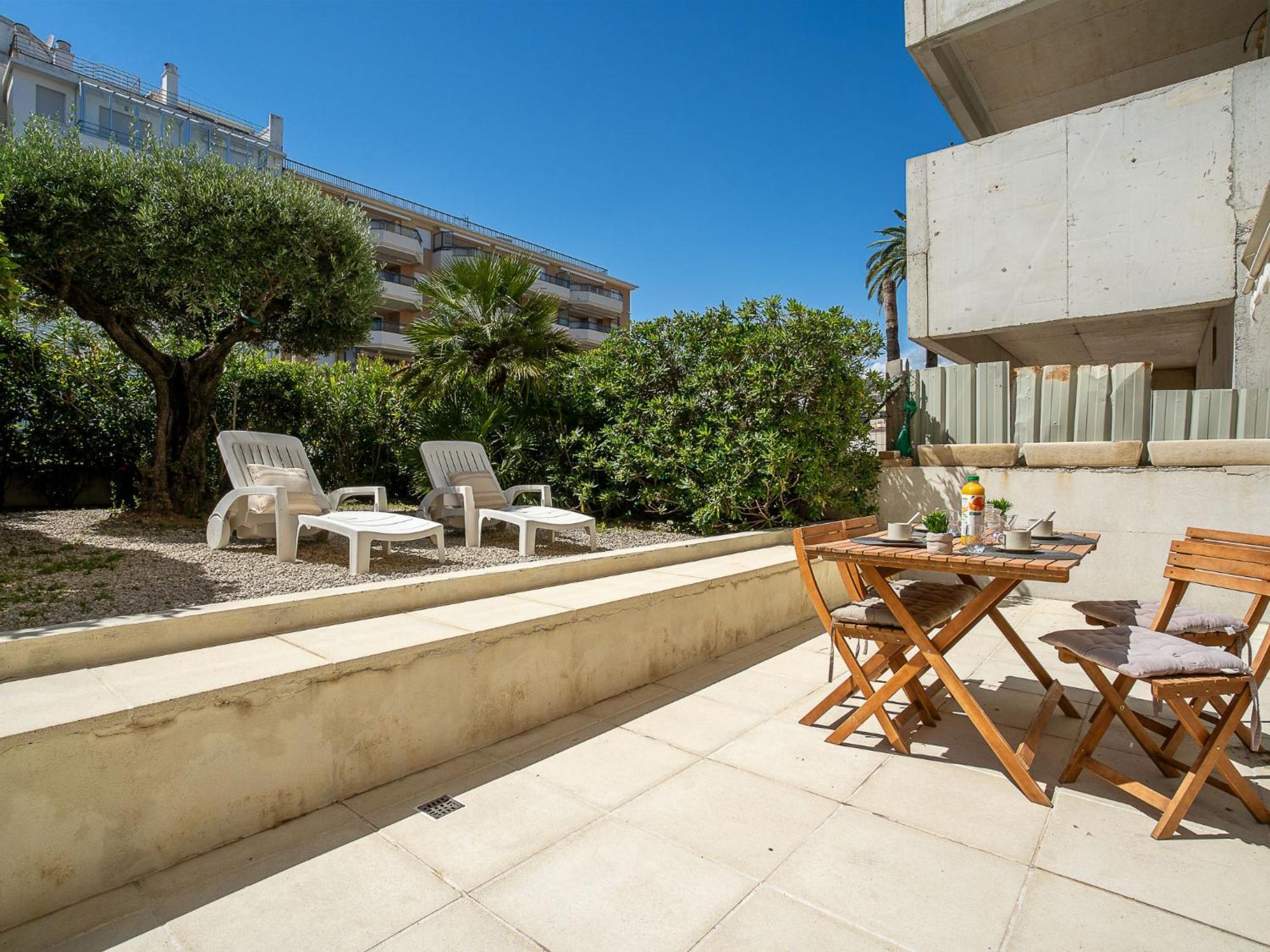 Apartment Cannes Bay-1 By Interhome Eksteriør billede